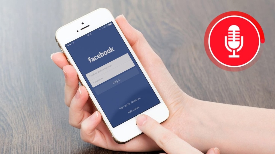 Facebook se brání obvinění, že se chystá nahrávat zvuky z telefonů svých uživatelů